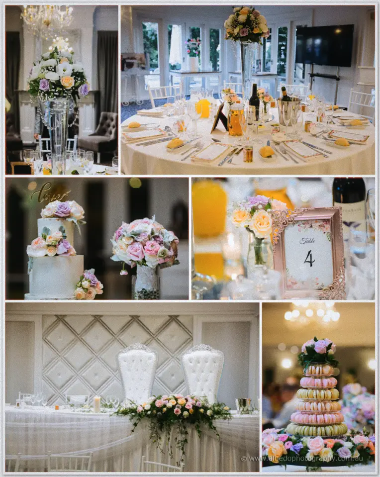Caversham House Wedding Photographer