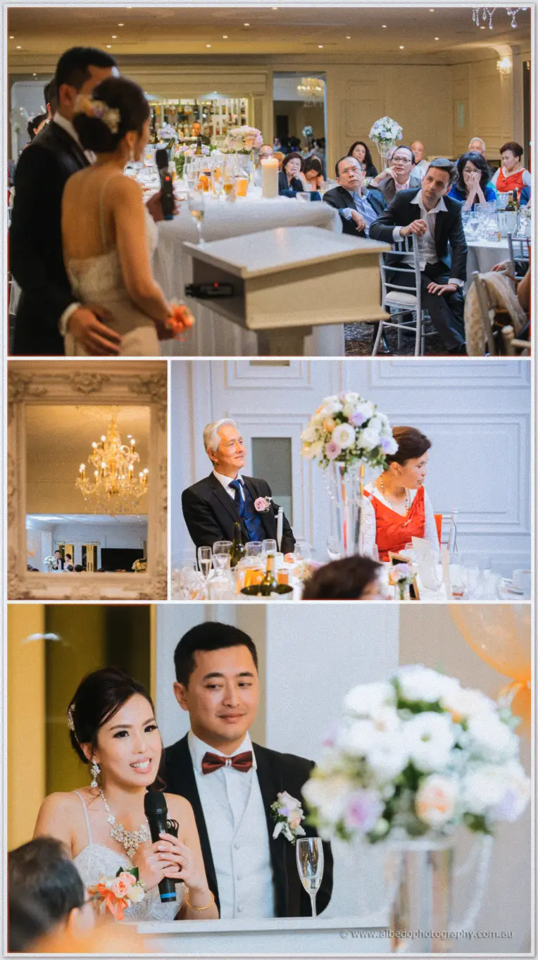 Caversham House Wedding Photographer