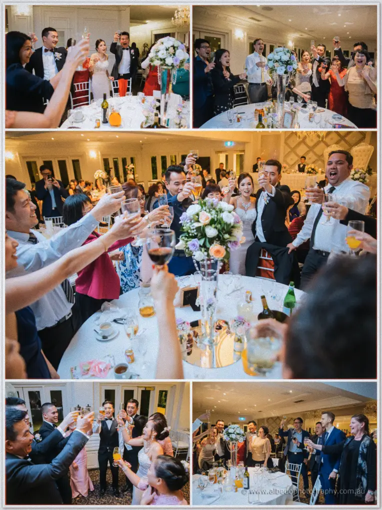 Caversham House Wedding Photographer