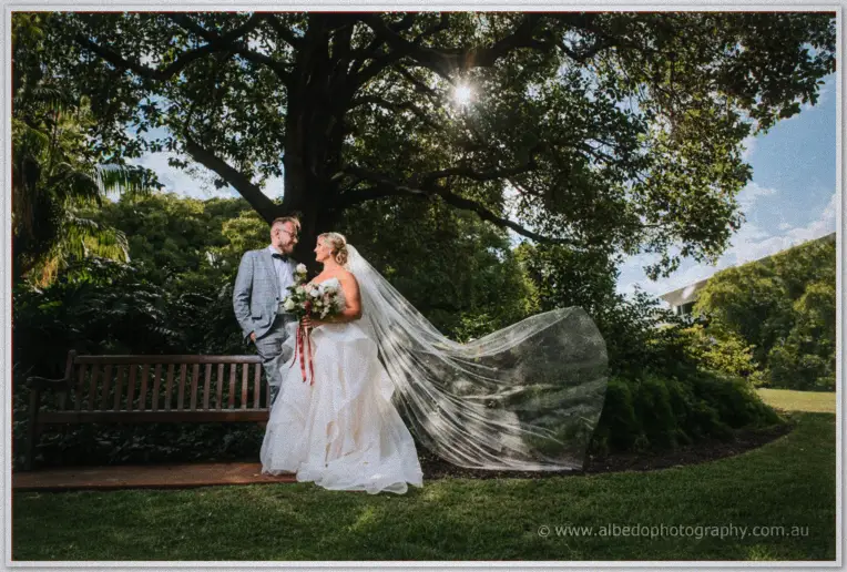Keira and Gareth | Harold Boas Gardens and Acqua Viva Wedding