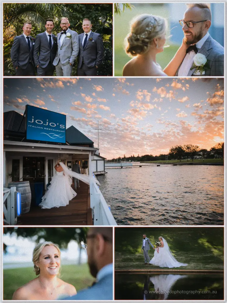 Harold Boas Gardens Wedding