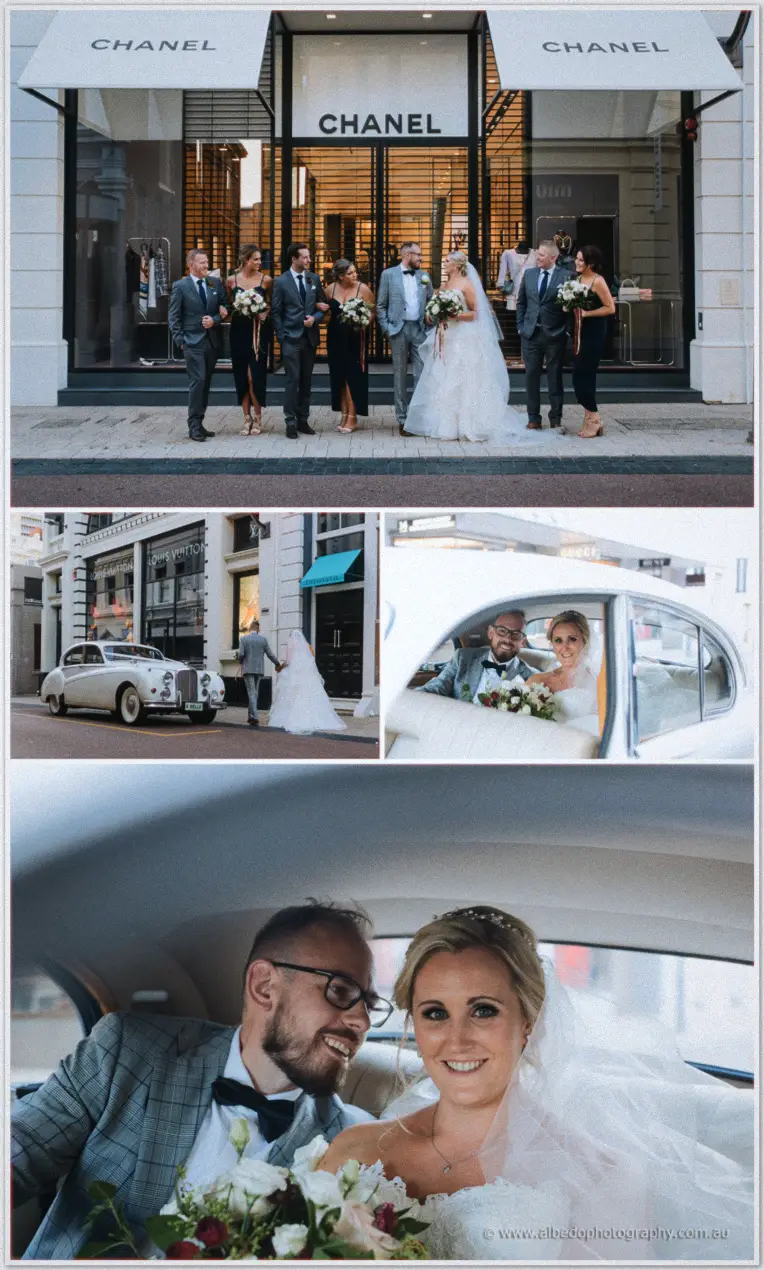 Acqua Viva Wedding Photography