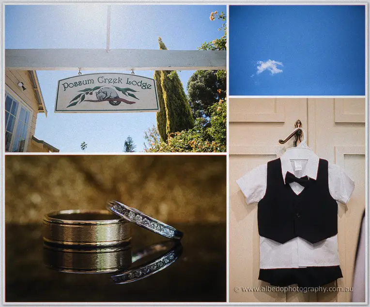 Darlington Estate Wedding Photography