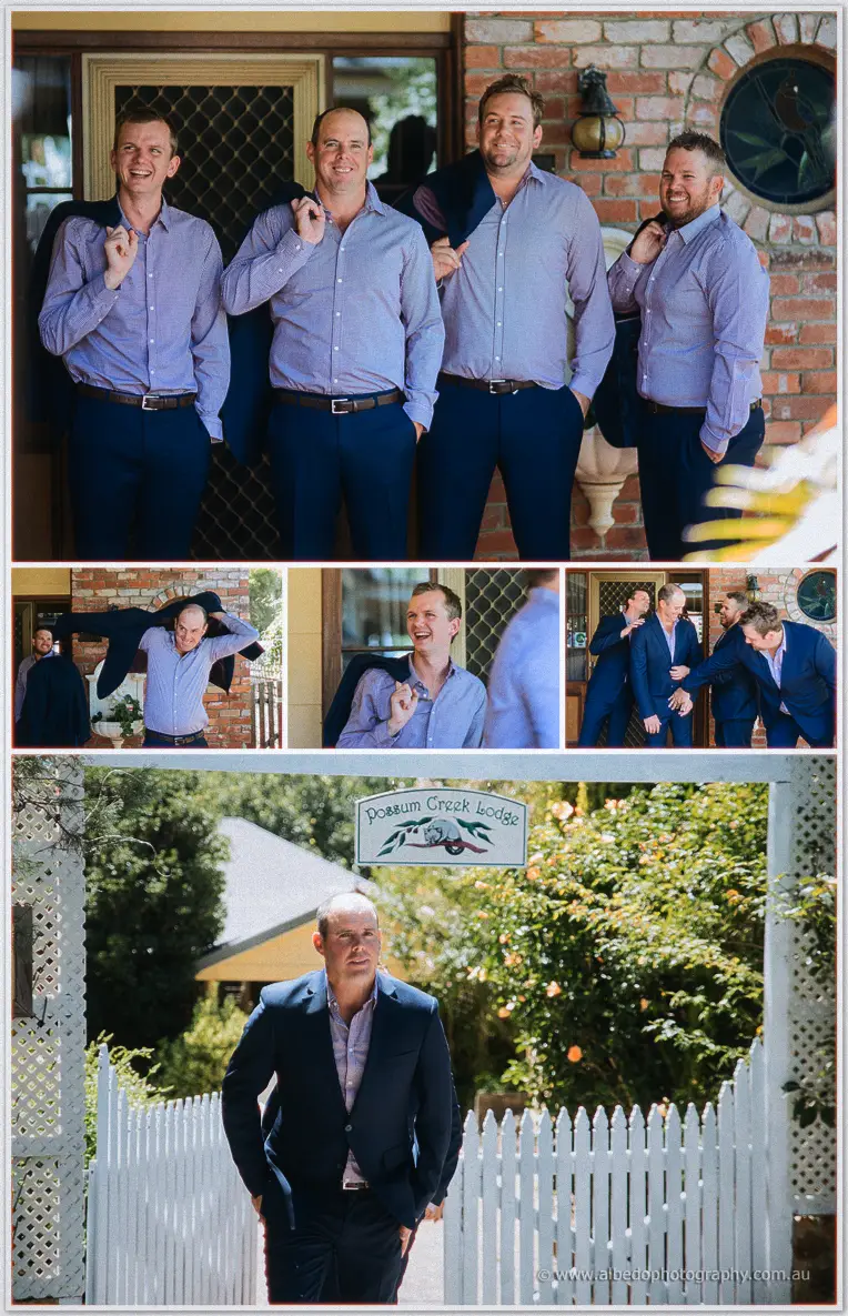 Darlington Estate Wedding Photography