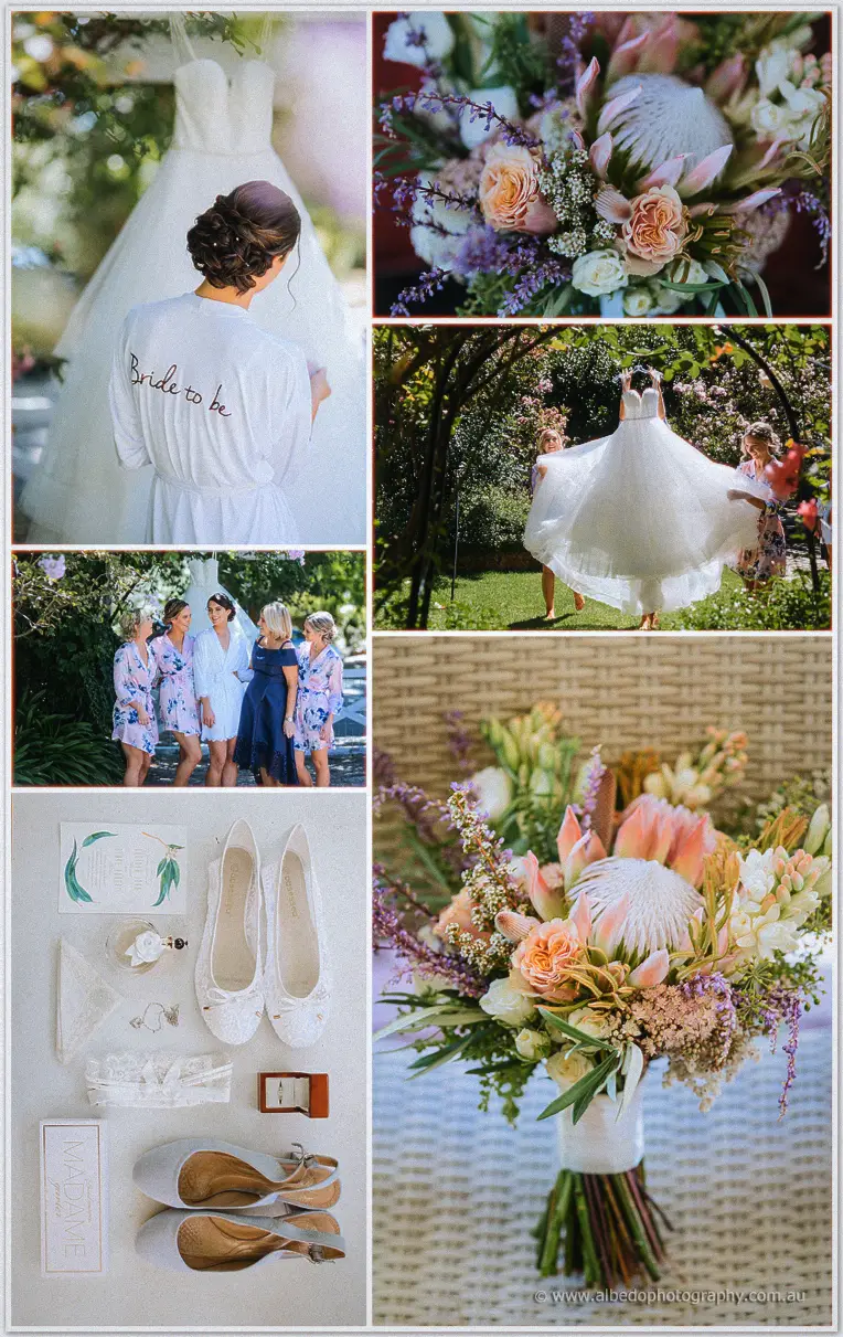 Darlington Estate Wedding Photography