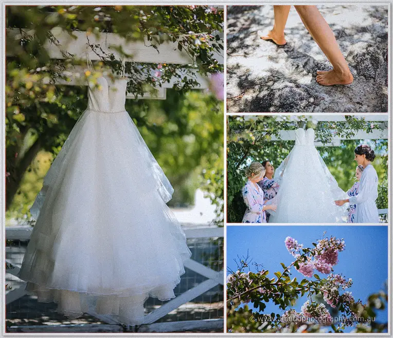 Darlington Estate Wedding Photography