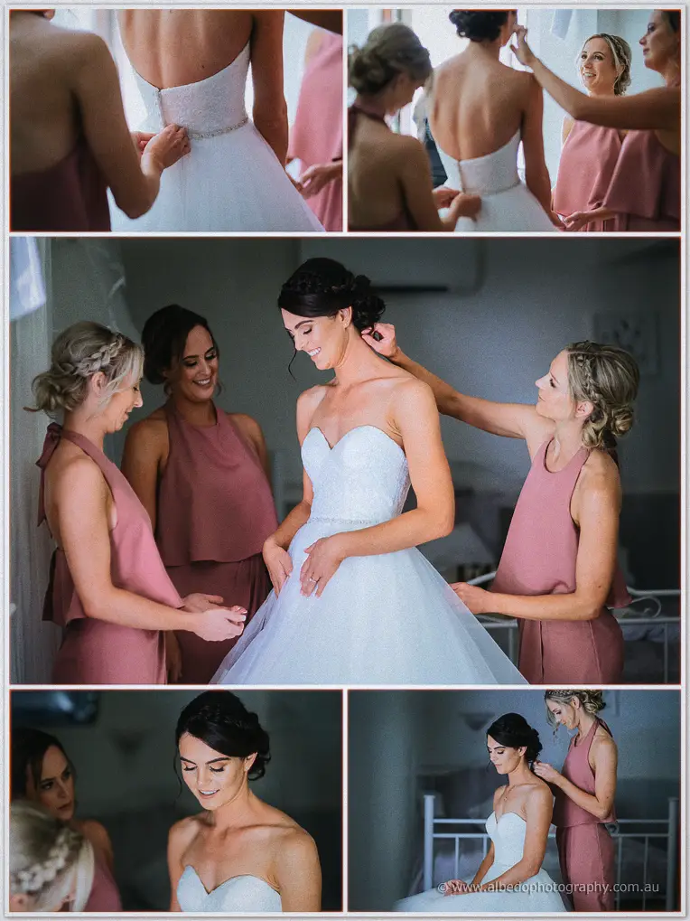 Darlington Estate Wedding Photography