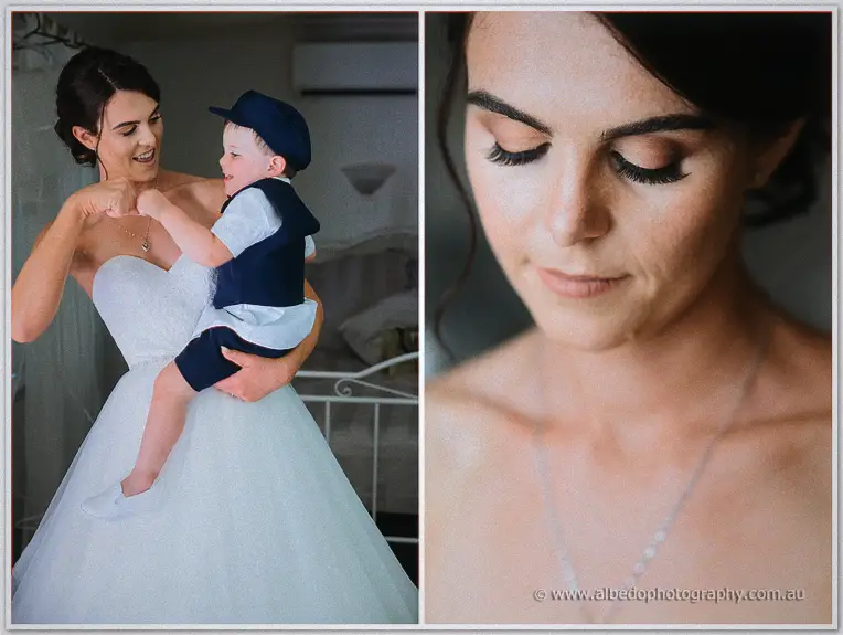 Darlington Estate Wedding Photography