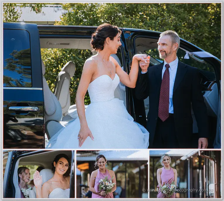 Darlington Estate Wedding Photography
