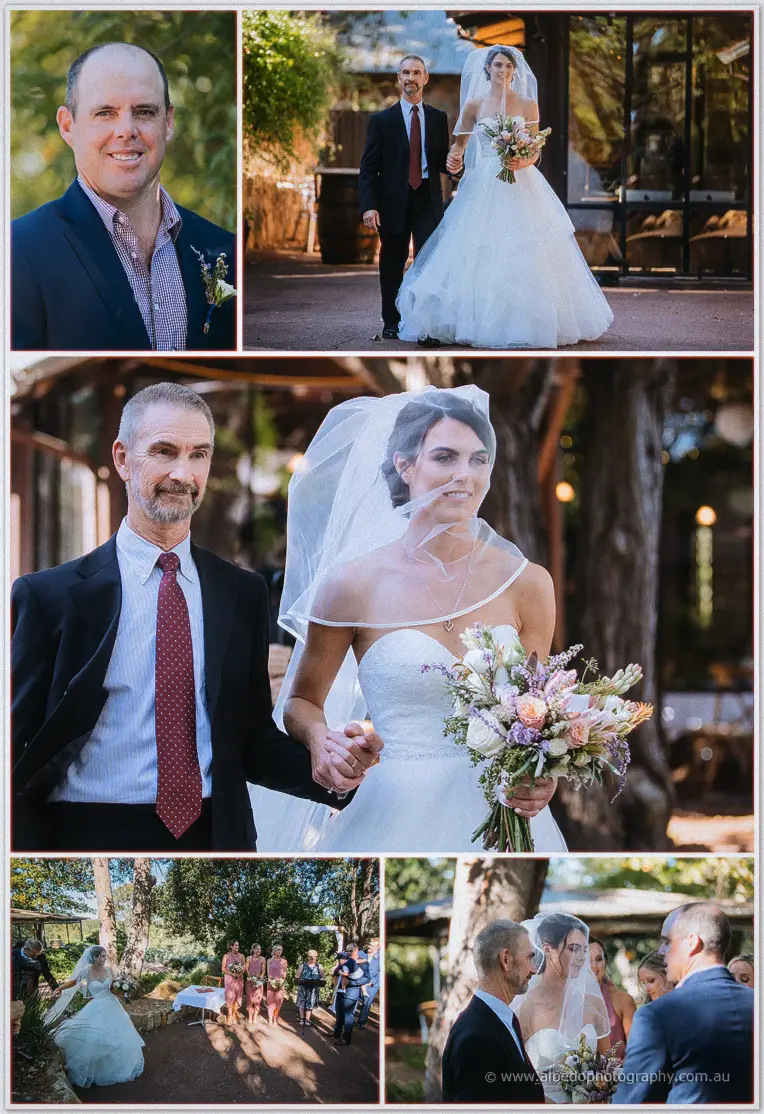 Darlington Estate Wedding Photography
