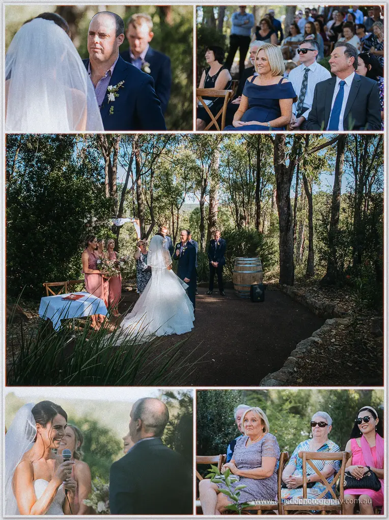 Darlington Estate Wedding Photography