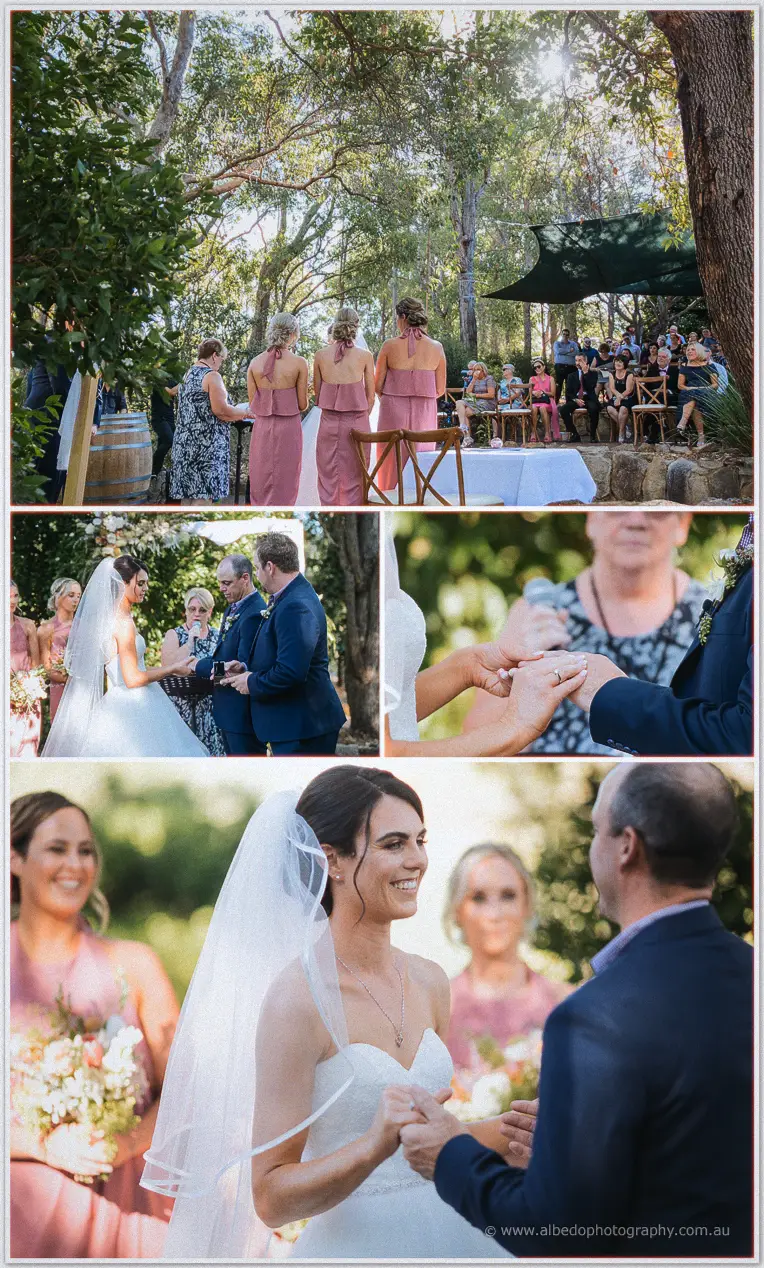 Darlington Estate Wedding Photography