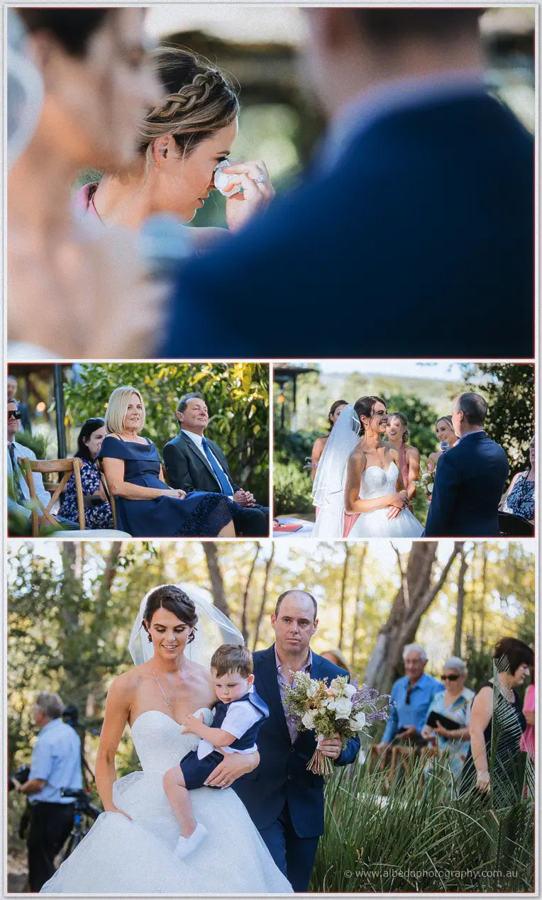 Darlington Estate Wedding Photography
