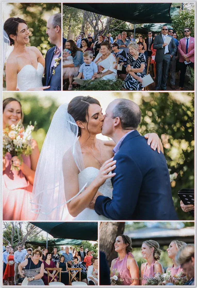 Darlington Estate Wedding Photography