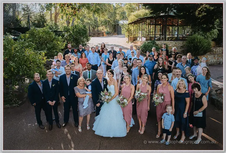 Darlington Estate Wedding Photography