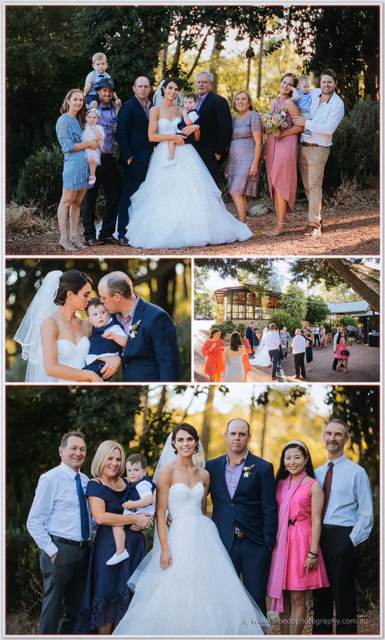 Darlington Estate Wedding Photography