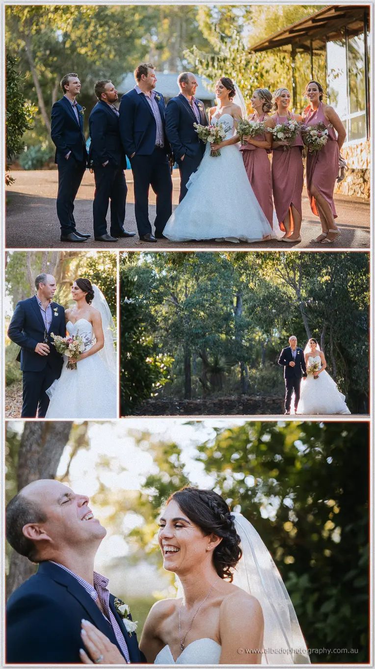 Darlington Estate Wedding Photography