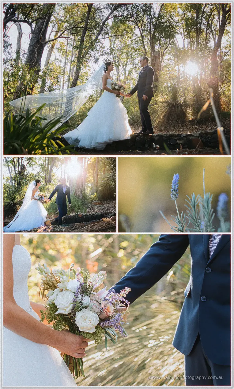 Darlington Estate Wedding Photography