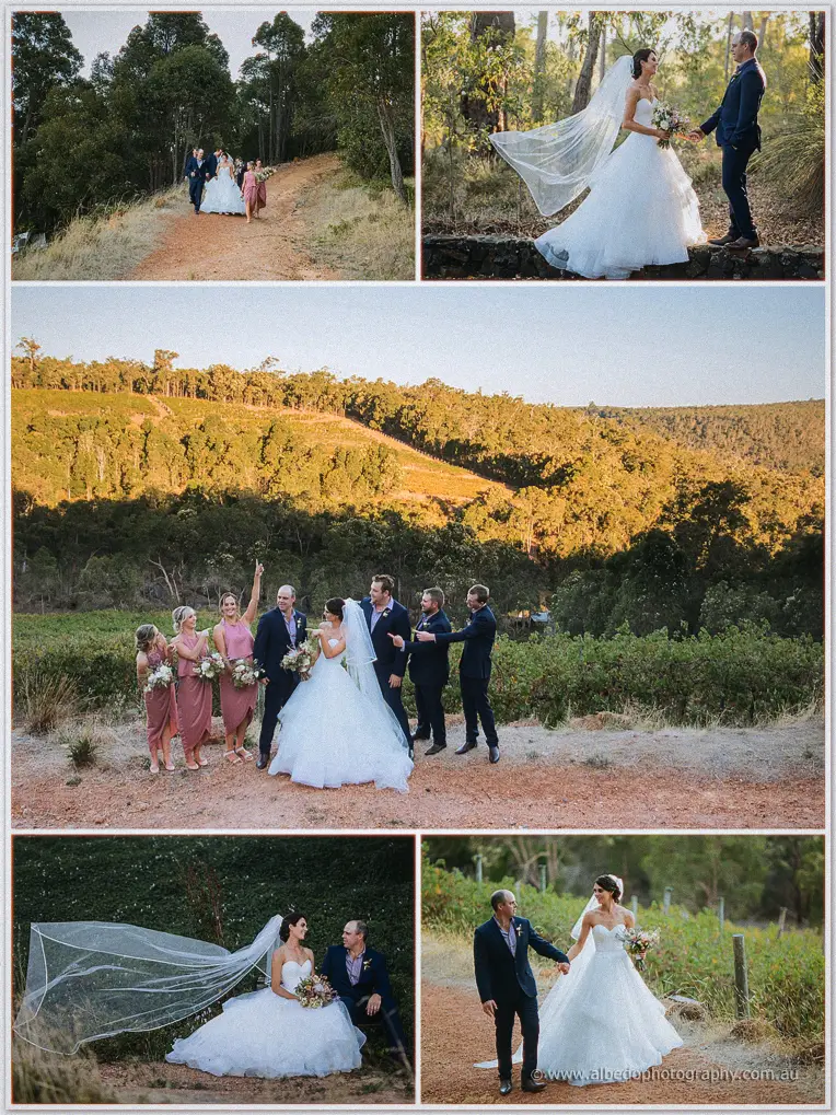 Darlington Estate Wedding Photography