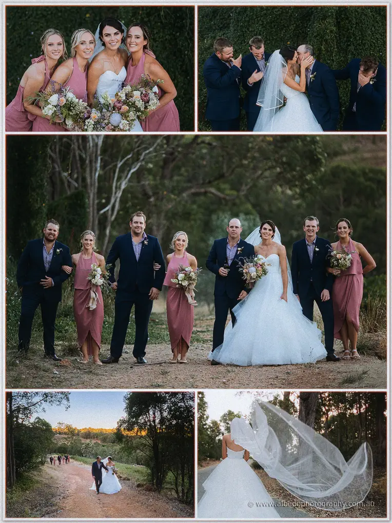 Darlington Estate Wedding Photography