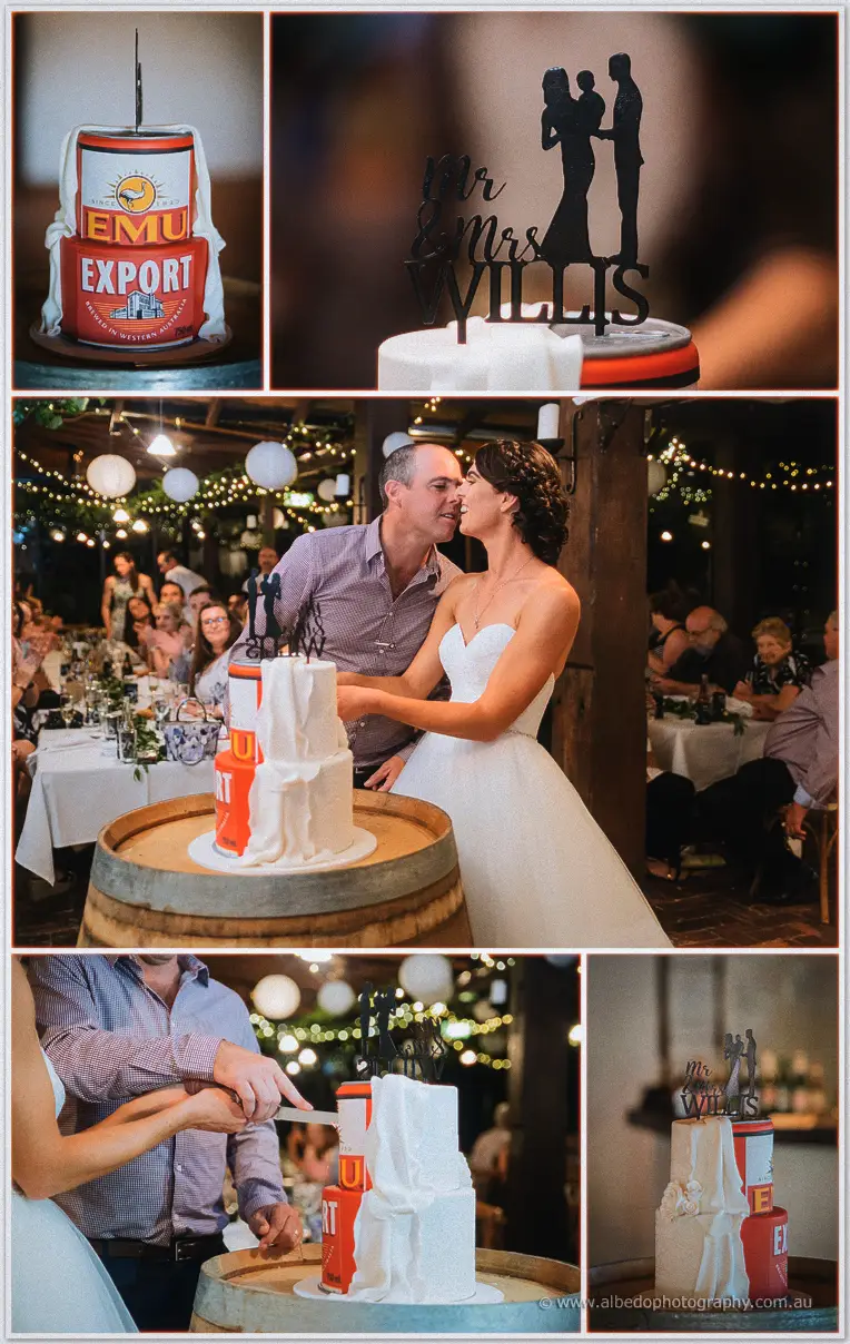 Darlington Estate Wedding Photography