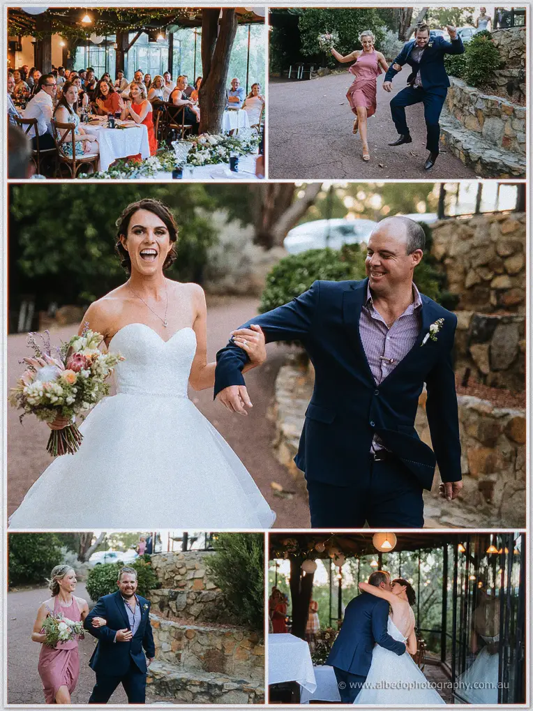 Darlington Estate Wedding Photography