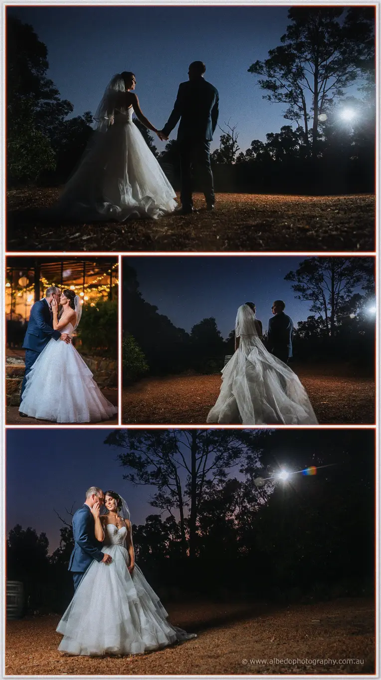 Darlington Estate Wedding Photography