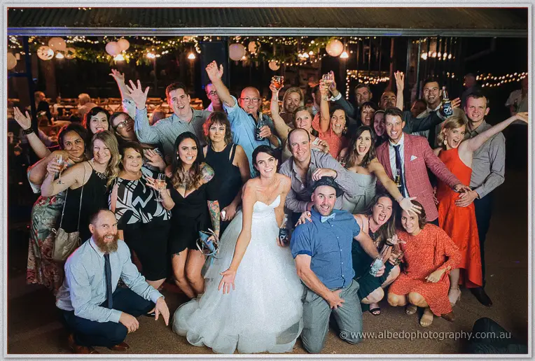 Darlington Estate Wedding Photography