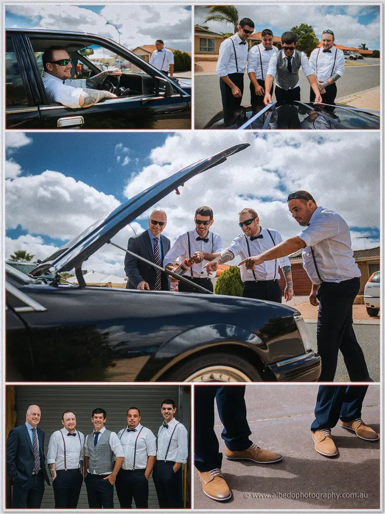Perth Wedding Photography