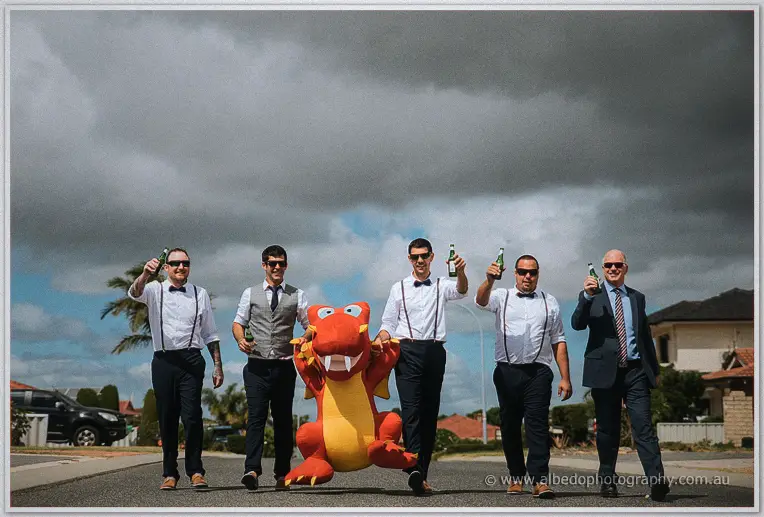 Perth Wedding Photography