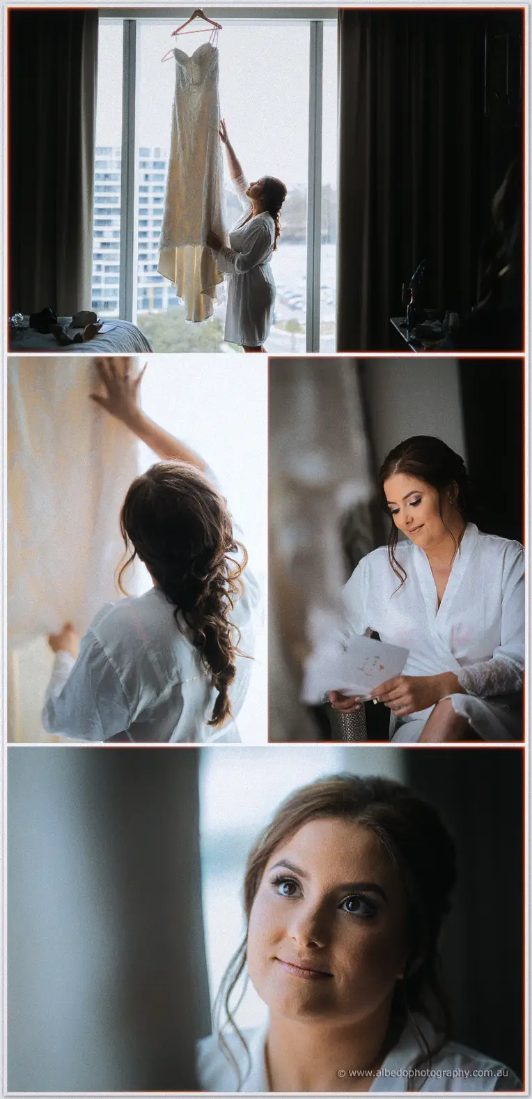 Perth Crown Wedding Photography