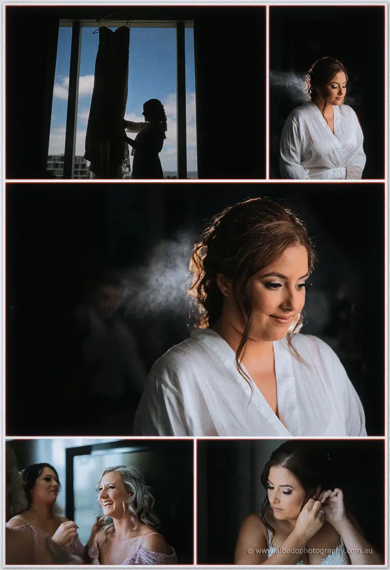 Perth Crown Wedding Photography