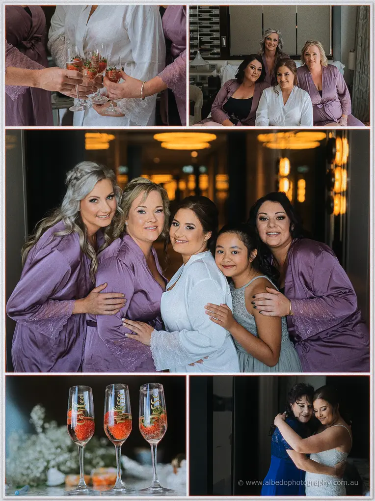 Perth Crown Wedding Photography