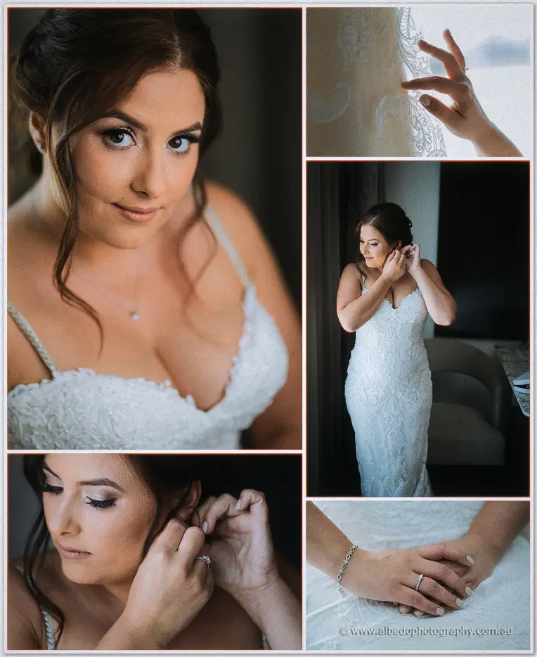 Perth Crown Wedding Photography