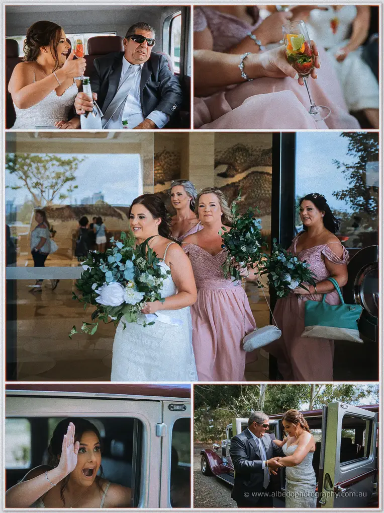 Perth Crown Wedding Photography