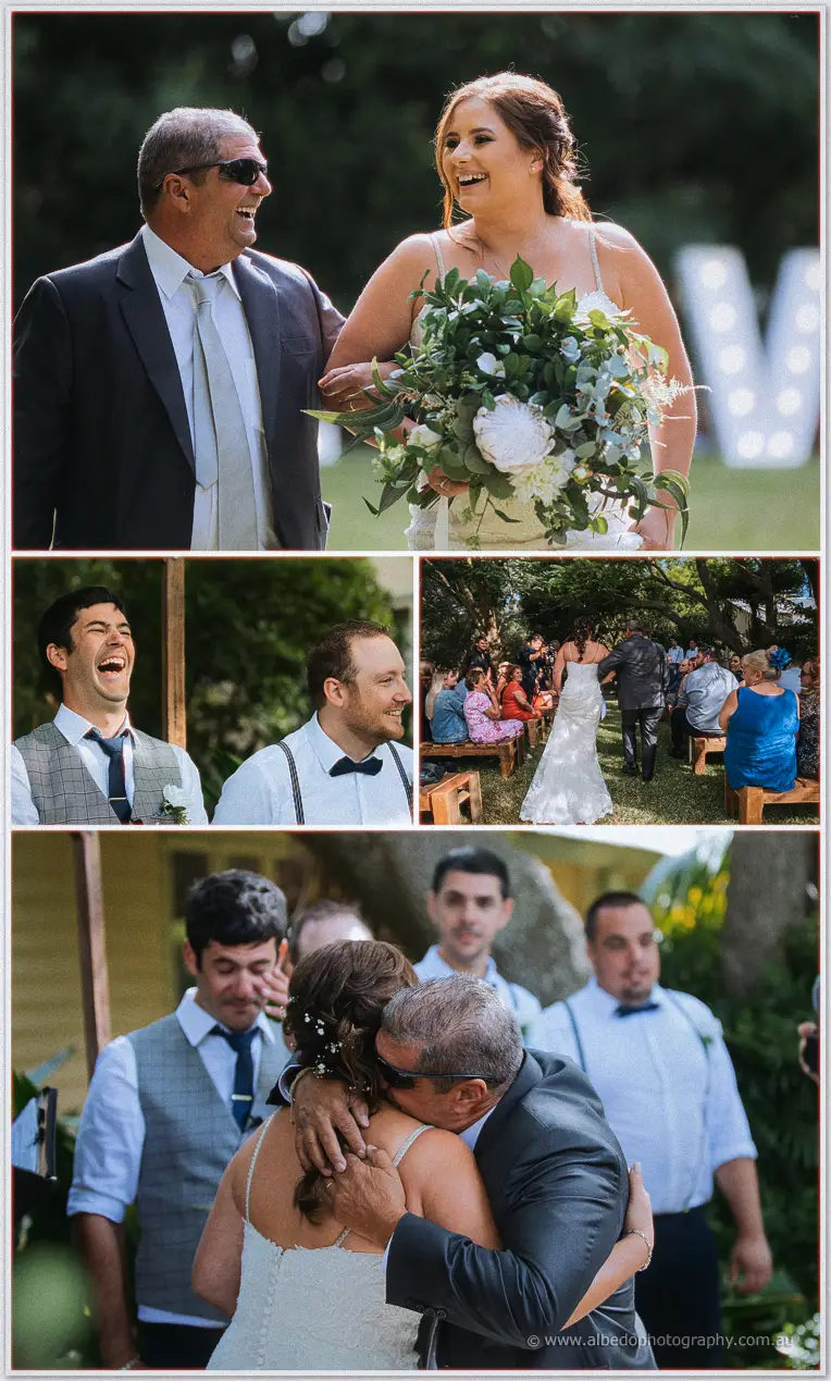 Perth Farm Wedding Photography
