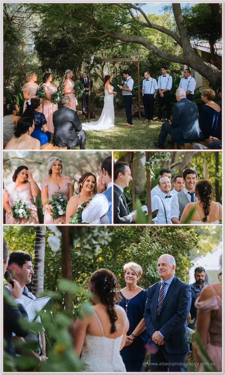 Perth Farm Wedding Photography