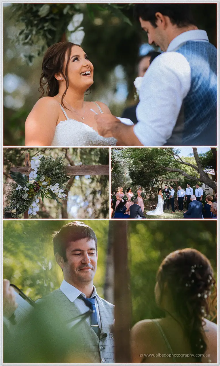Perth Farm Wedding Photography