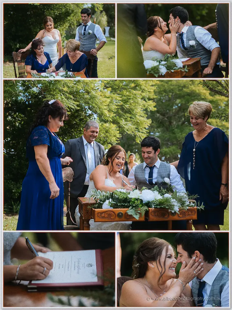 Perth Farm Wedding Photography