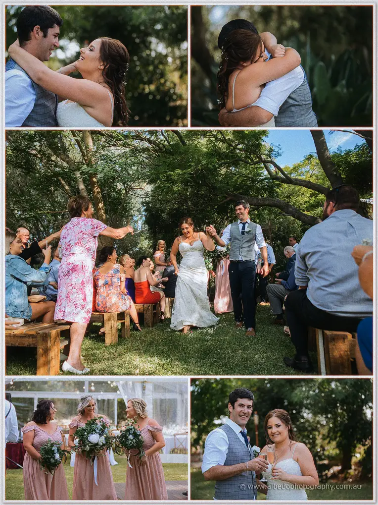 Perth Farm Wedding Photography