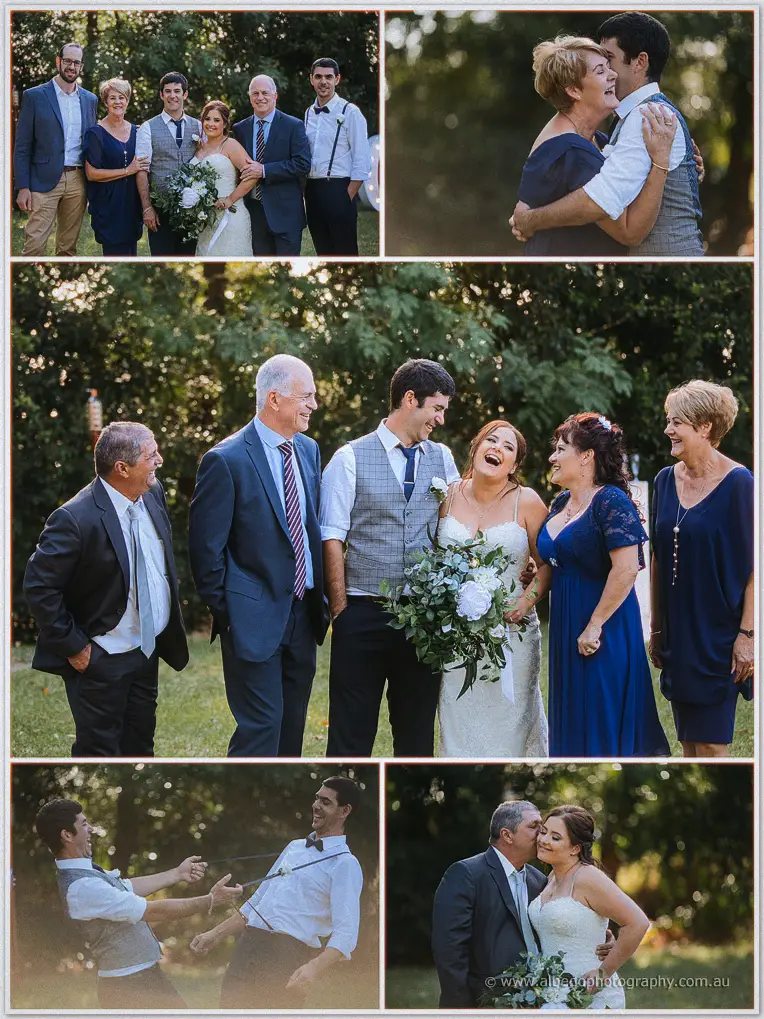 Perth Farm Wedding Photography