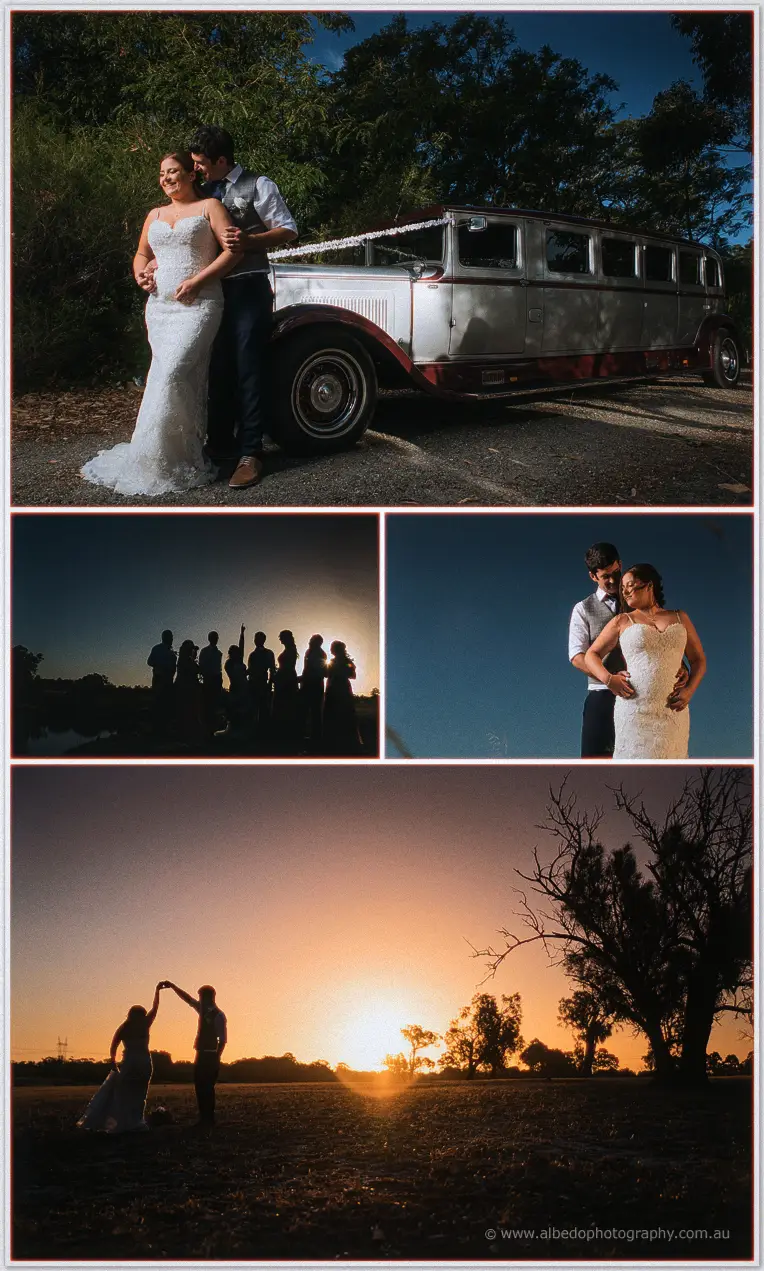 Perth Farm Wedding Photography