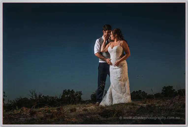 Perth Farm Wedding Photography