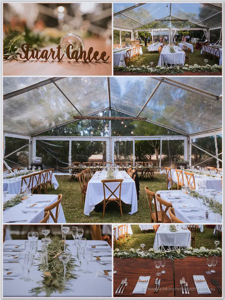 Perth Farm Wedding Photography