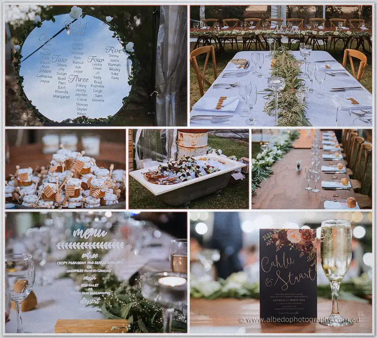 Perth Farm Wedding Photography