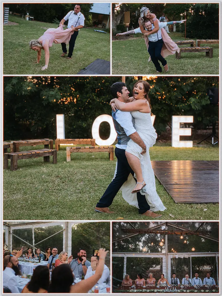 Perth Farm Wedding Photography
