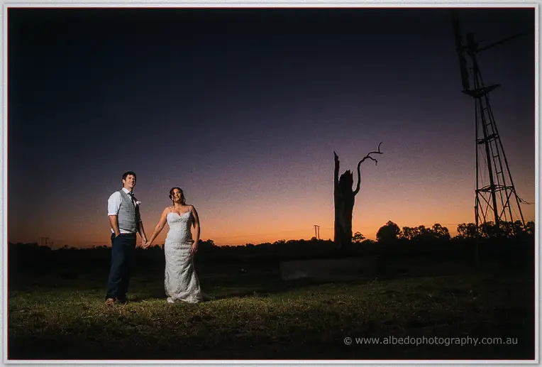 Perth Farm Wedding Photography
