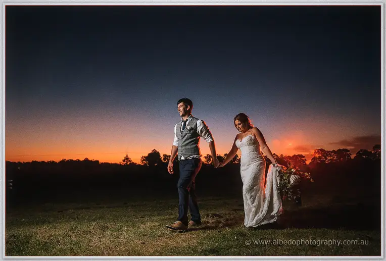 Perth Farm Wedding Photography