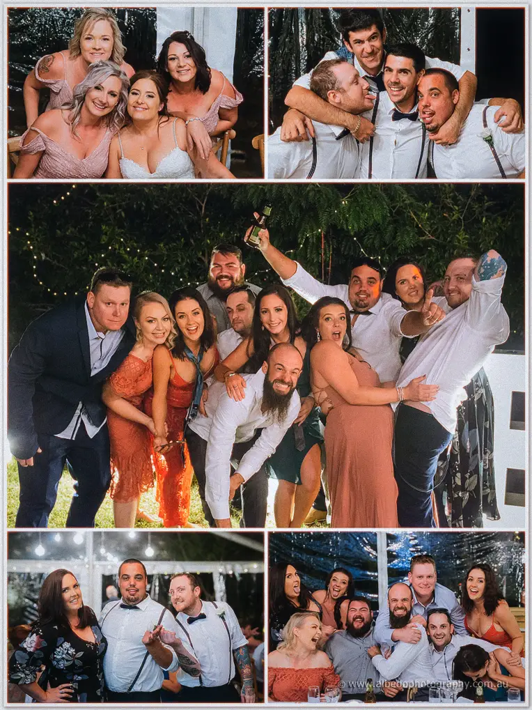 Perth Farm Wedding Photography