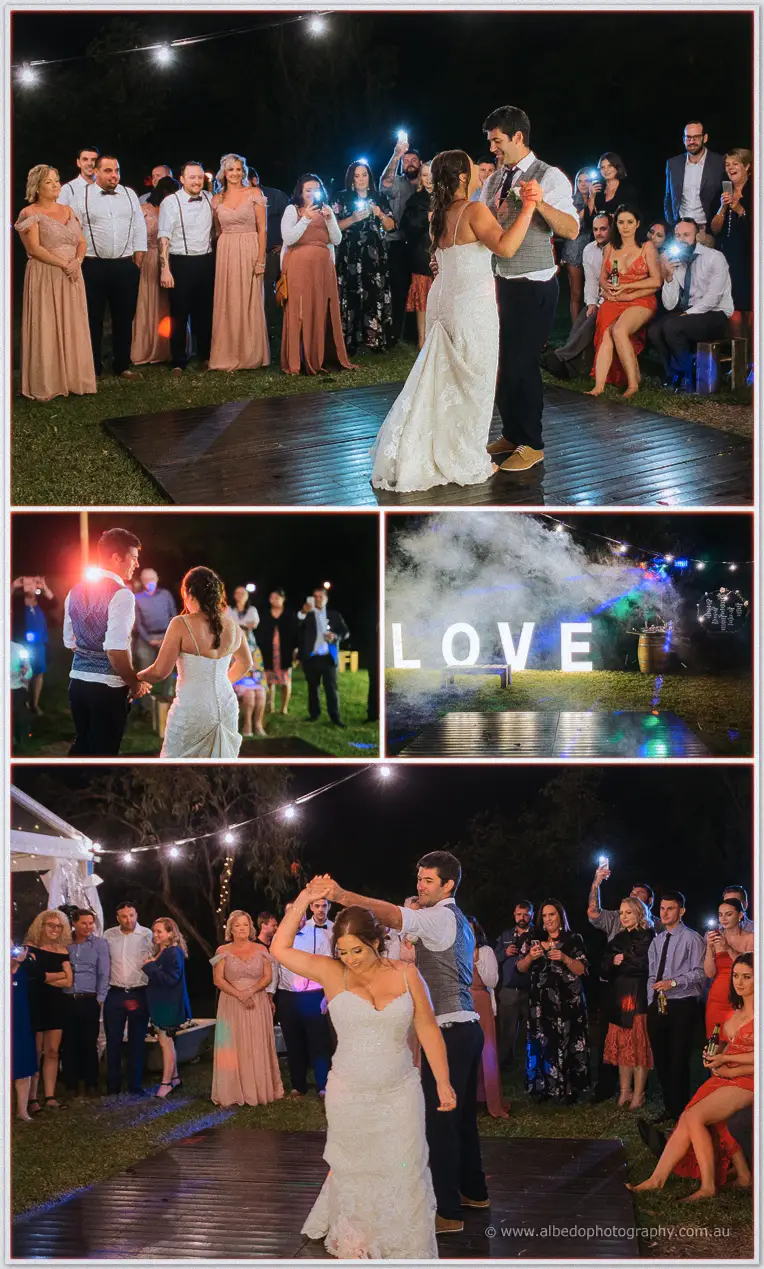 Perth Farm Wedding Photography